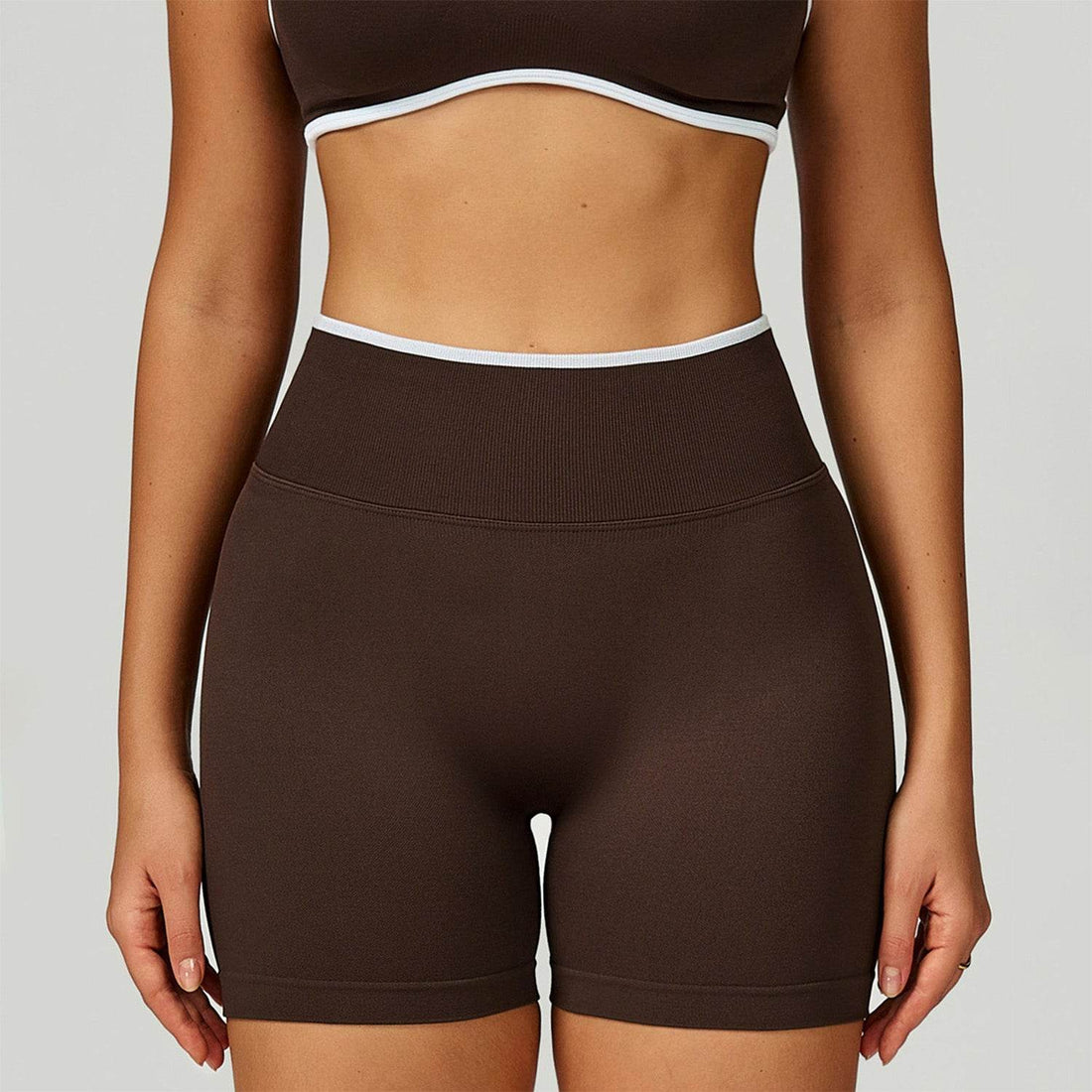 Scrunch Butt Lifting Biker Yoga Shorts