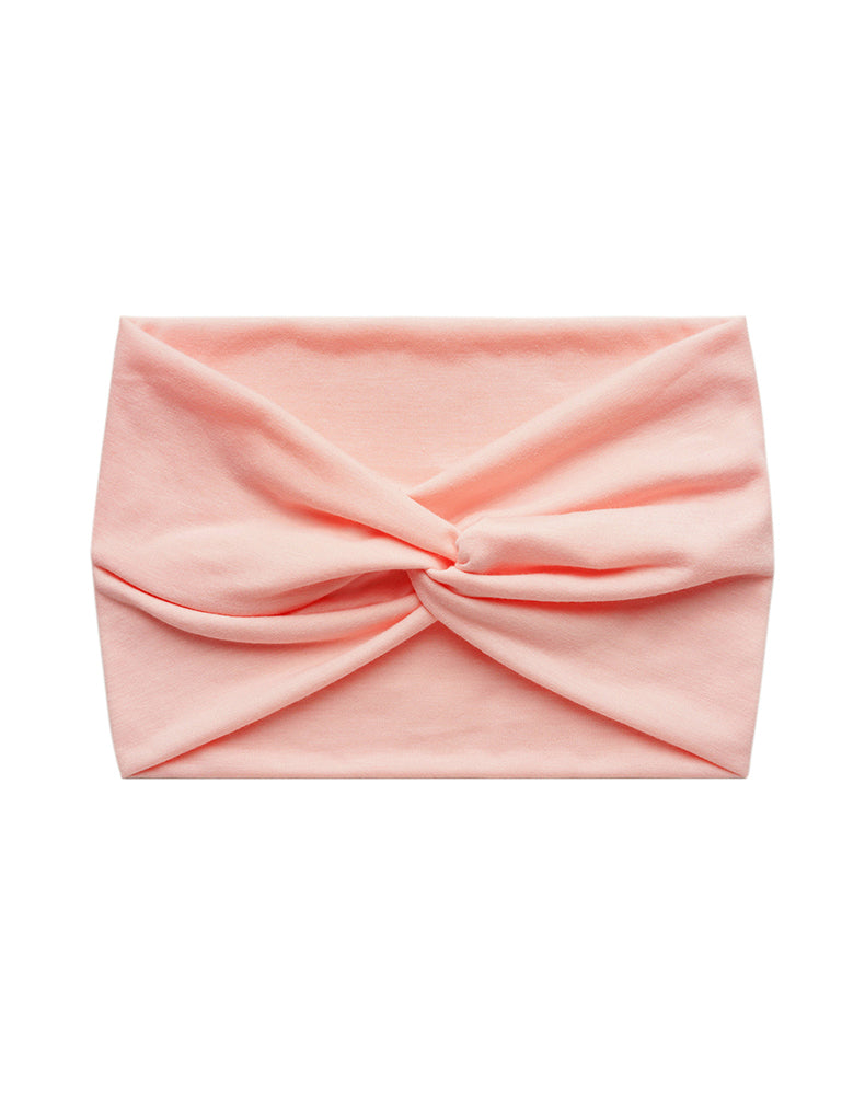 Elastic Wide Knotted Yoga &amp; Workout Headbands