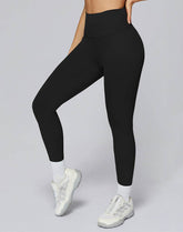 High Waisted Athletic Tights Yoga Pants with Hidden Pocket