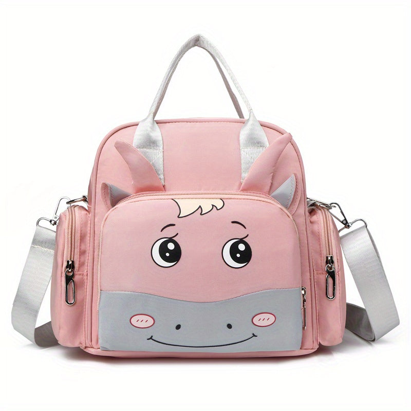 Mommy Backpack Baby Changing Bag