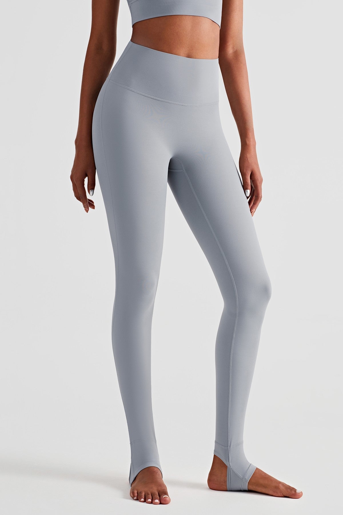 Stirrup Full-Length Yoga Leggings