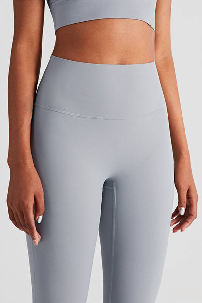 Stirrup Full-Length Yoga Leggings