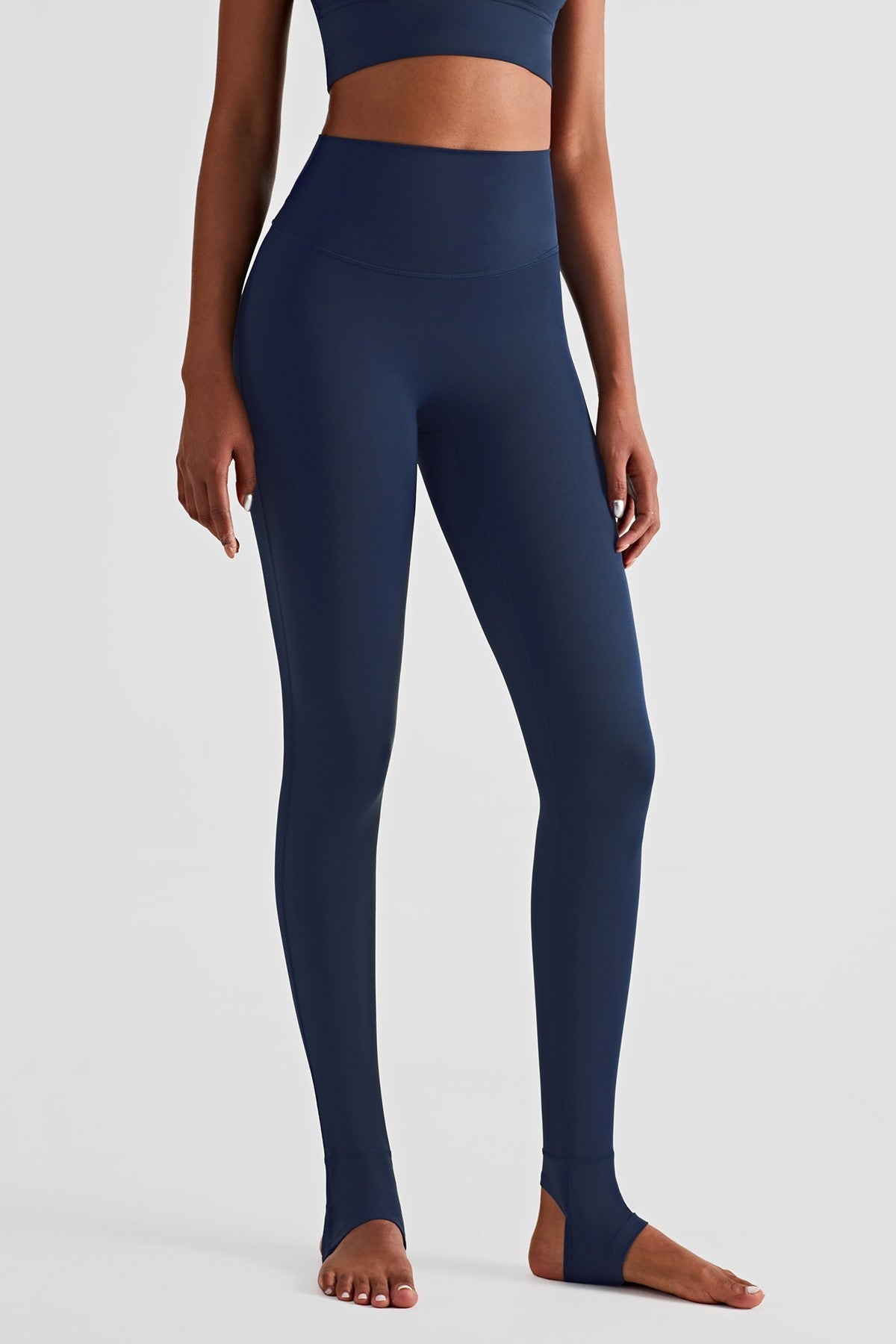 Stirrup Full-Length Yoga Leggings