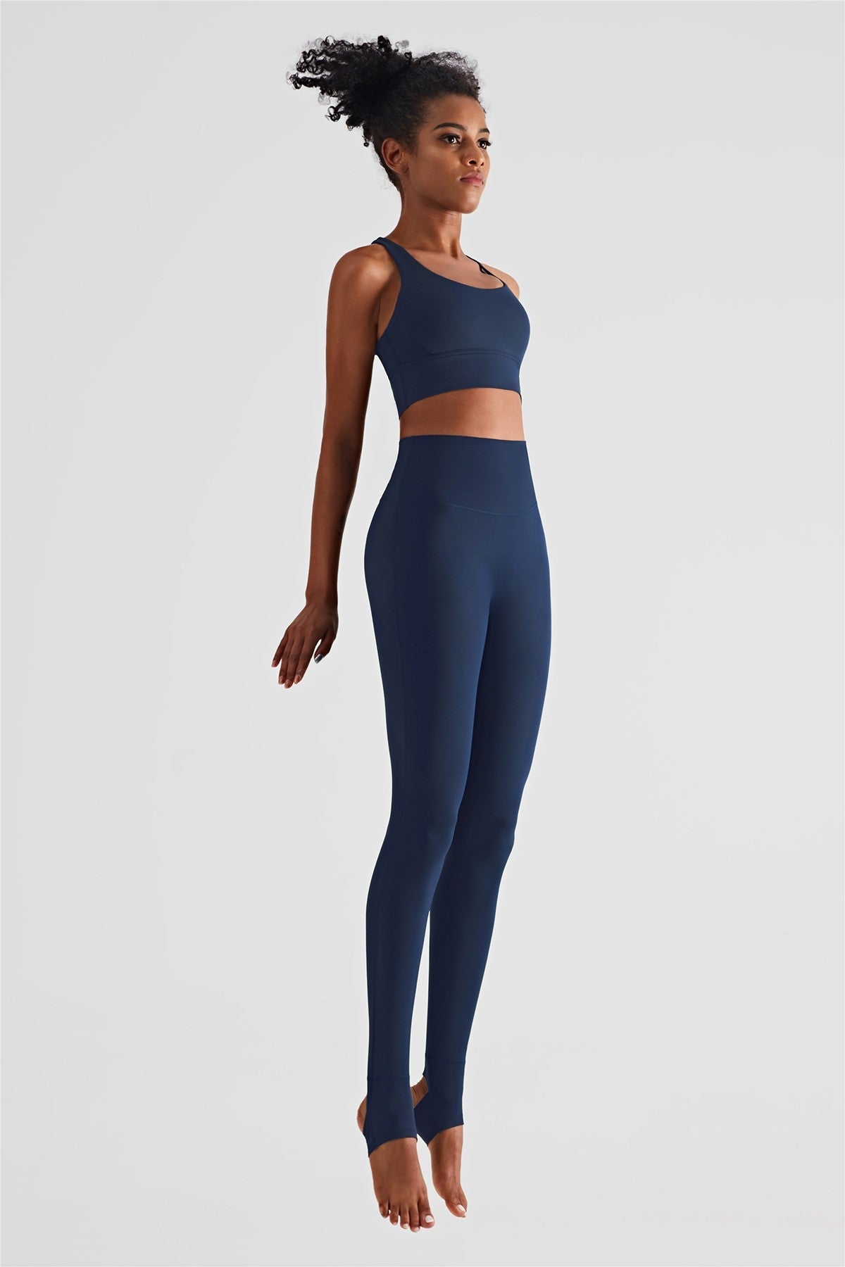 Stirrup Full-Length Yoga Leggings