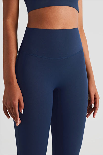 Stirrup Full-Length Yoga Leggings