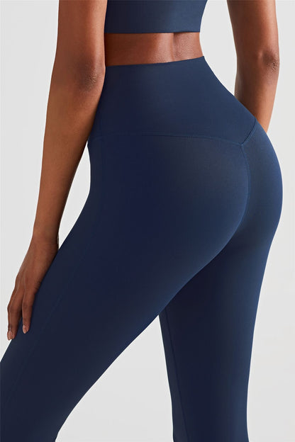 Stirrup Full-Length Yoga Leggings