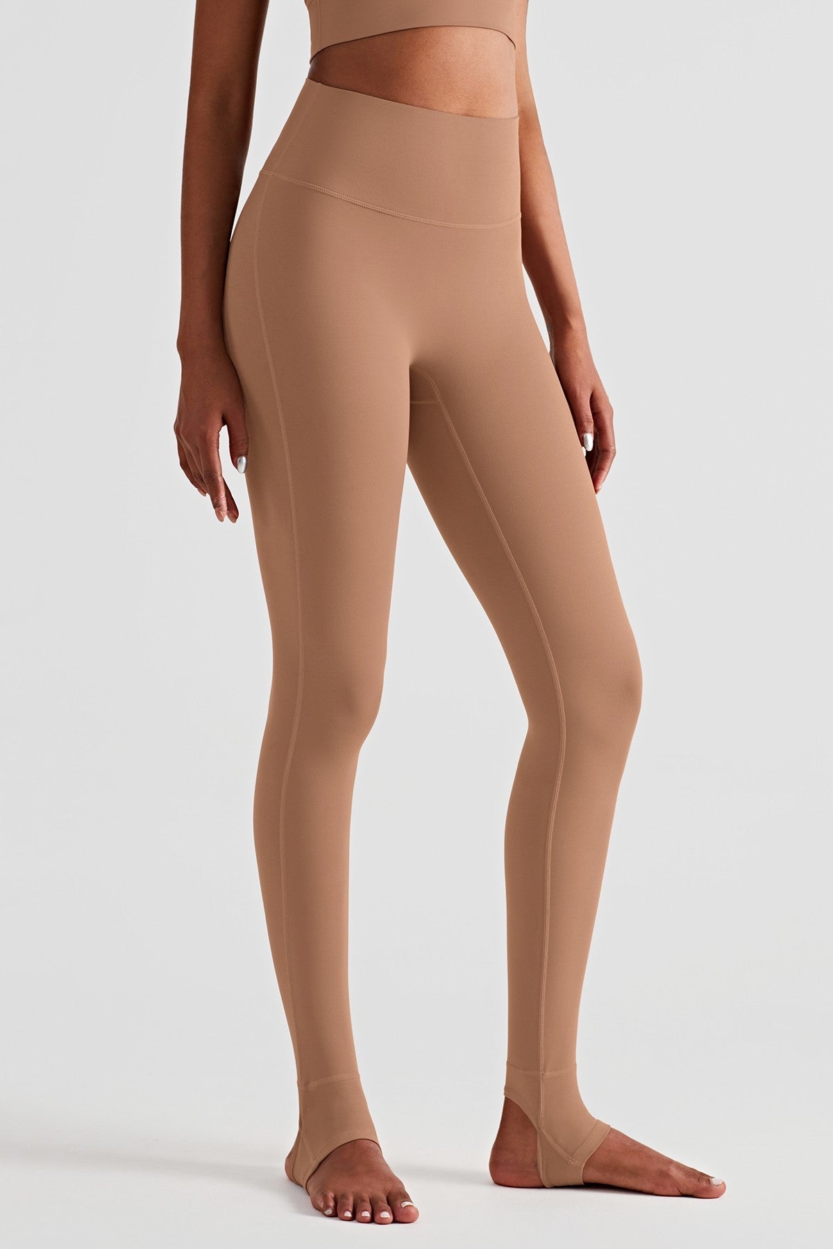 Stirrup Full-Length Yoga Leggings