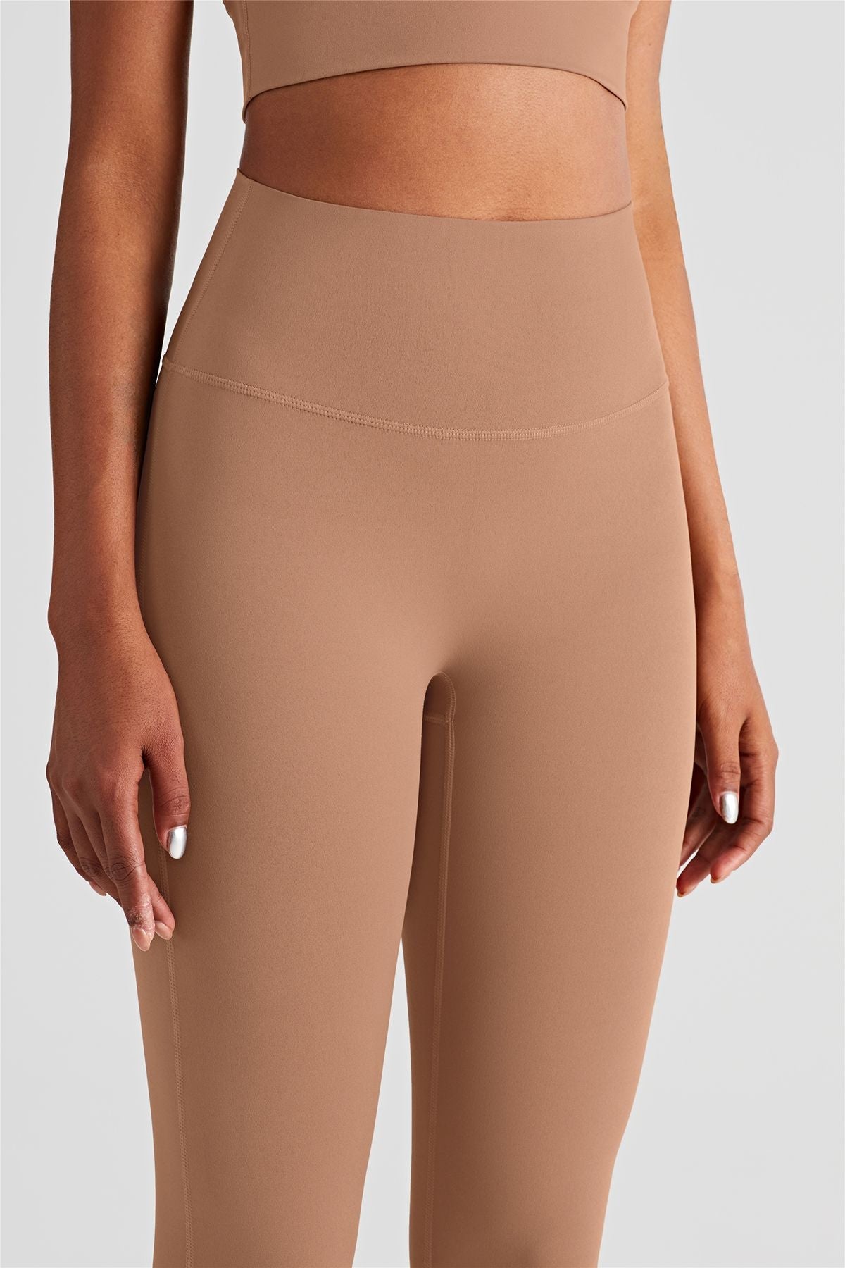 Stirrup Full-Length Yoga Leggings