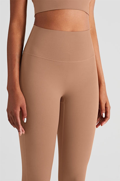 Stirrup Full-Length Yoga Leggings