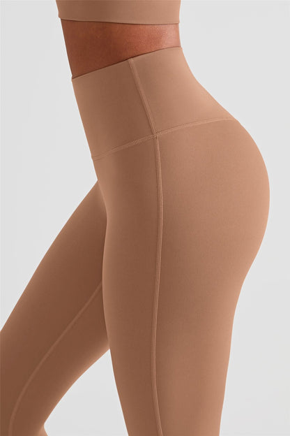 Stirrup Full-Length Yoga Leggings