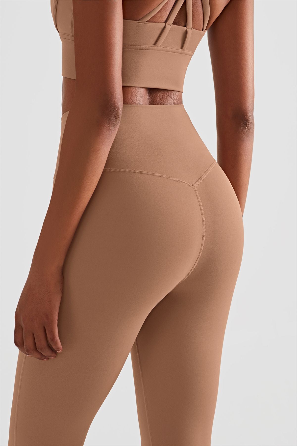 Stirrup Full-Length Yoga Leggings