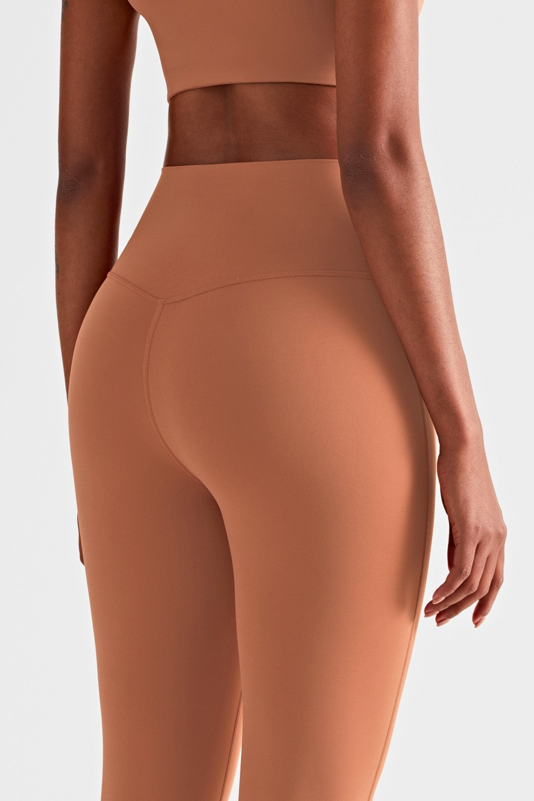 Stirrup Full-Length Yoga Leggings