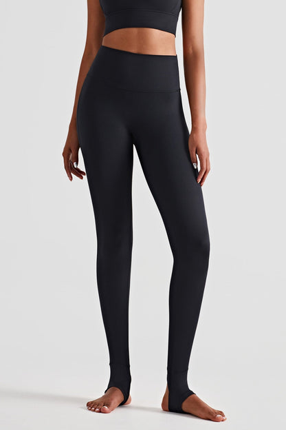 Stirrup Full-Length Yoga Leggings