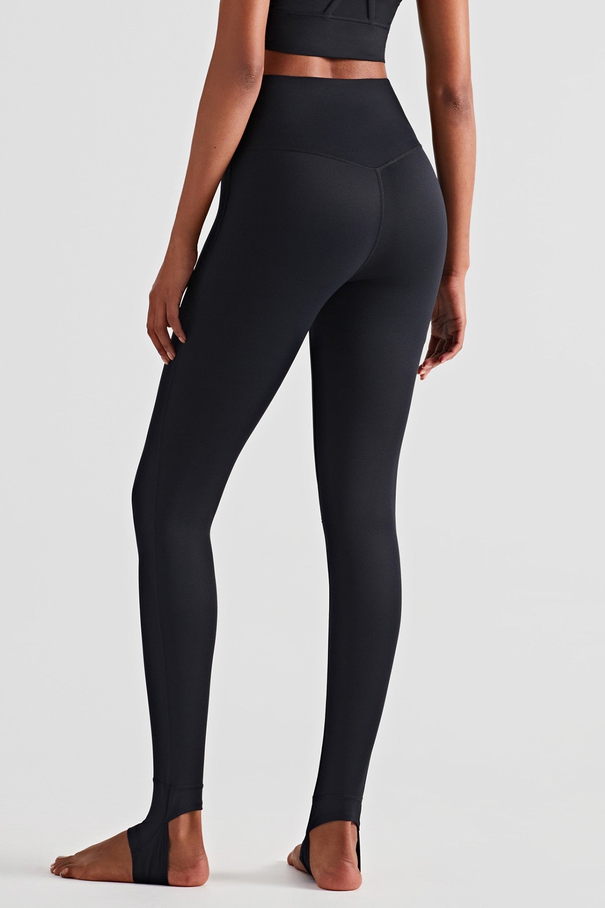 Stirrup Full-Length Yoga Leggings