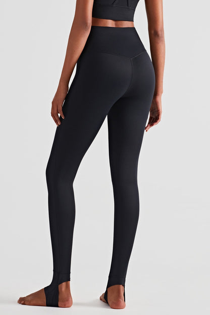 Stirrup Full-Length Yoga Leggings