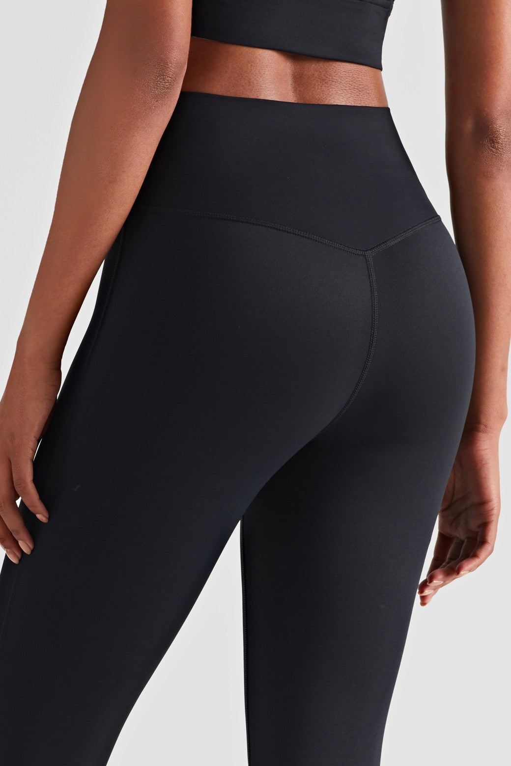 Stirrup Full-Length Yoga Leggings