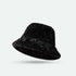 Solid Color Fuzzy Bucket Hat | Stylish & Cozy Winter Essential