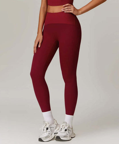 High Waist Active Leggings | Perfect for Gym Sessions &amp; Casual Outings