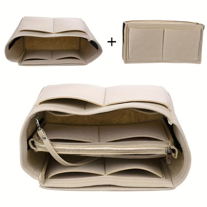 Multifunctional Insert Bags for Handbag