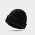 Soft Fuzzy Knitted Warm Beanie Hat | Warm & Cozy Winter Accessory