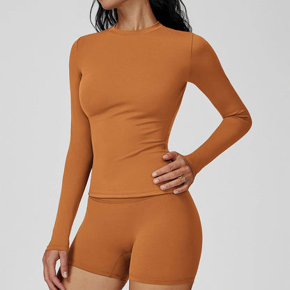 Winter Sports Long Sleeve T-Shirt