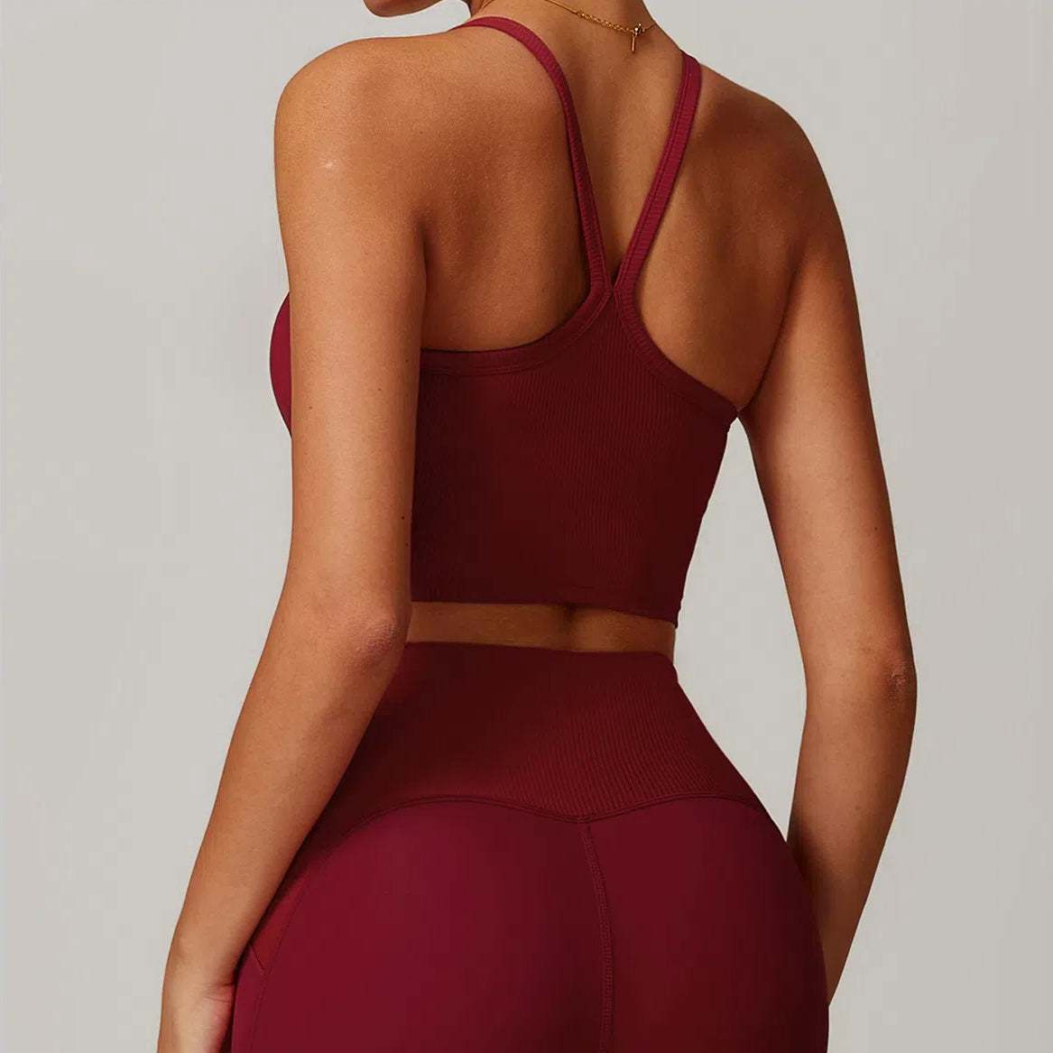 Crop Workout Tank Tops Camisole | Stylish &amp; Functional Activewear