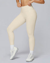 High Waisted Athletic Tights Yoga Pants with Hidden Pocket