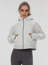 Women Yoga Jacket Hooded: Comfort and Style for Your Practice