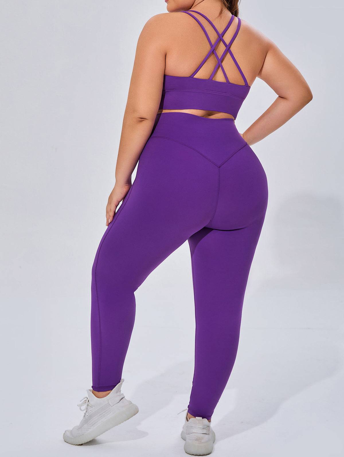 High Waist Yoga Leggings: Comfort &amp; Support for Every Practice