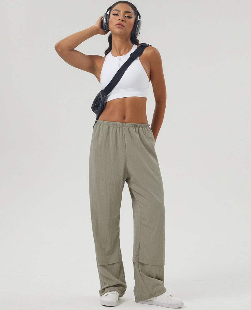 Lightweight Gym Pants | Fitness Joggers with Pockets for Convenience