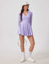 Long Sleeve Athletic Dress | Perfect for Workouts and Casual Wear