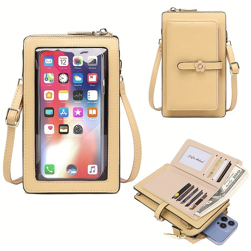 Touch Screen Cellphone Bag