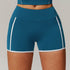 High Waist Stretch Fitness Shorts