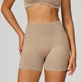 Scrunch Butt Lifting Biker Yoga Shorts
