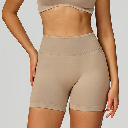 Scrunch Butt Lifting Biker Yoga Shorts