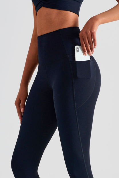 Get in Shape Workout Leggings with Pockets