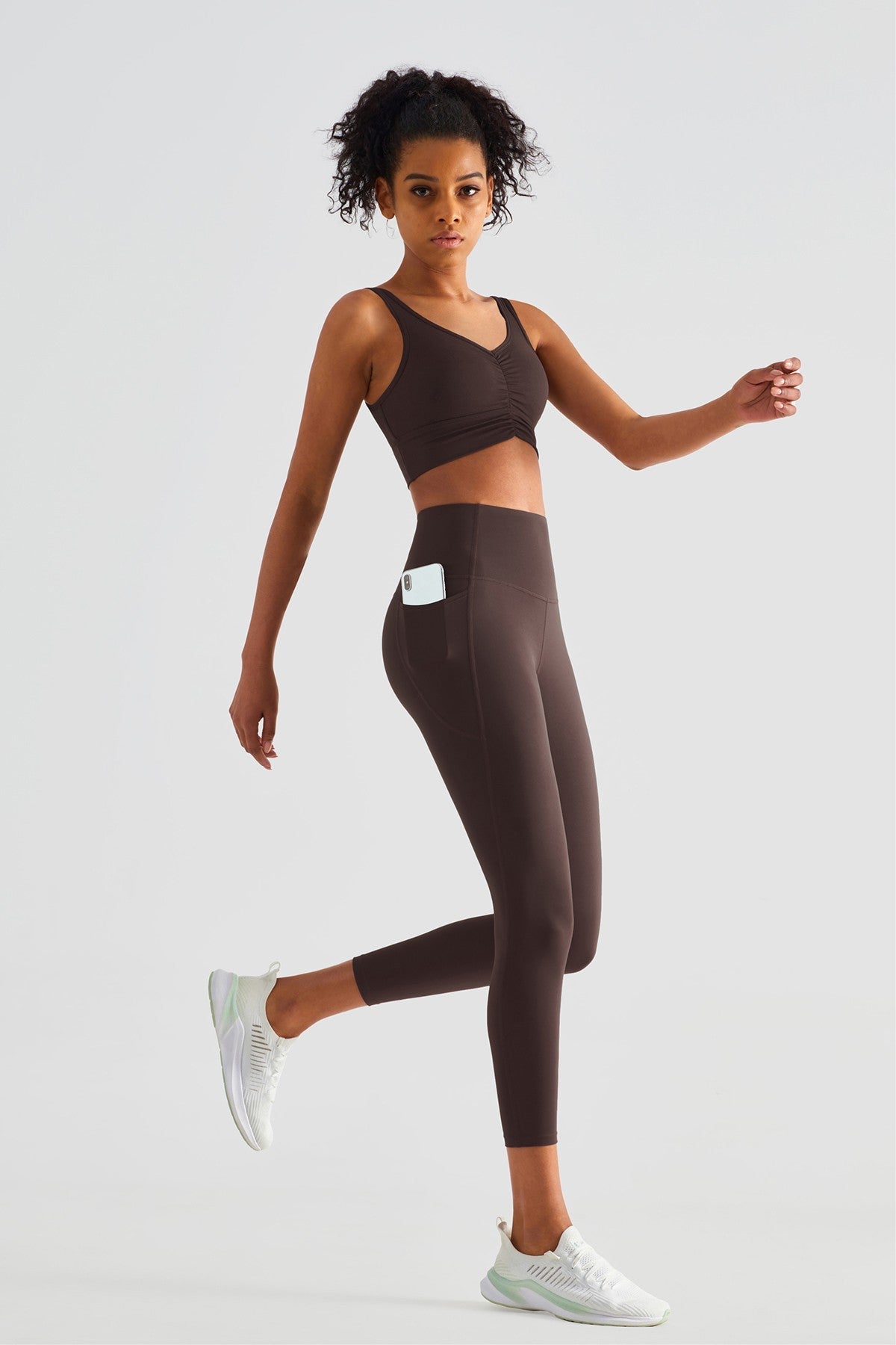 Get in Shape Workout Leggings with Pockets