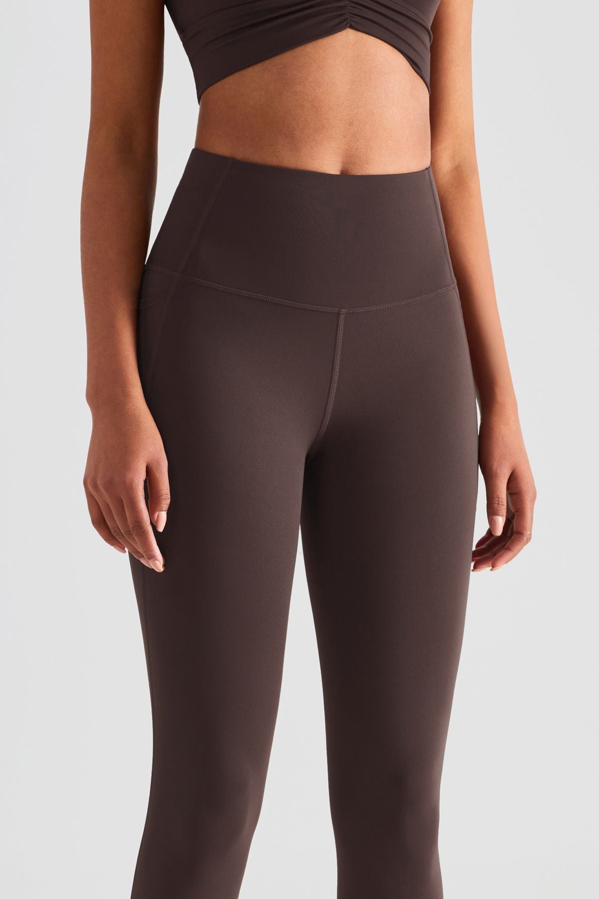 Get in Shape Workout Leggings with Pockets