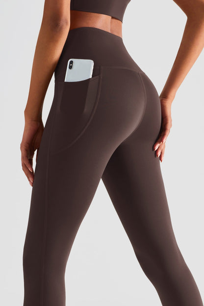 Get in Shape Workout Leggings with Pockets