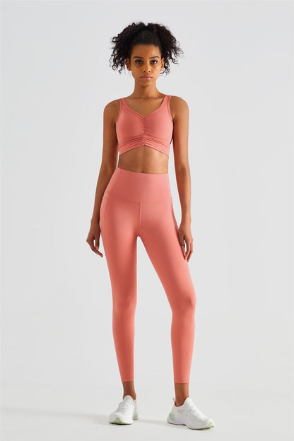 Get in Shape Workout Leggings with Pockets