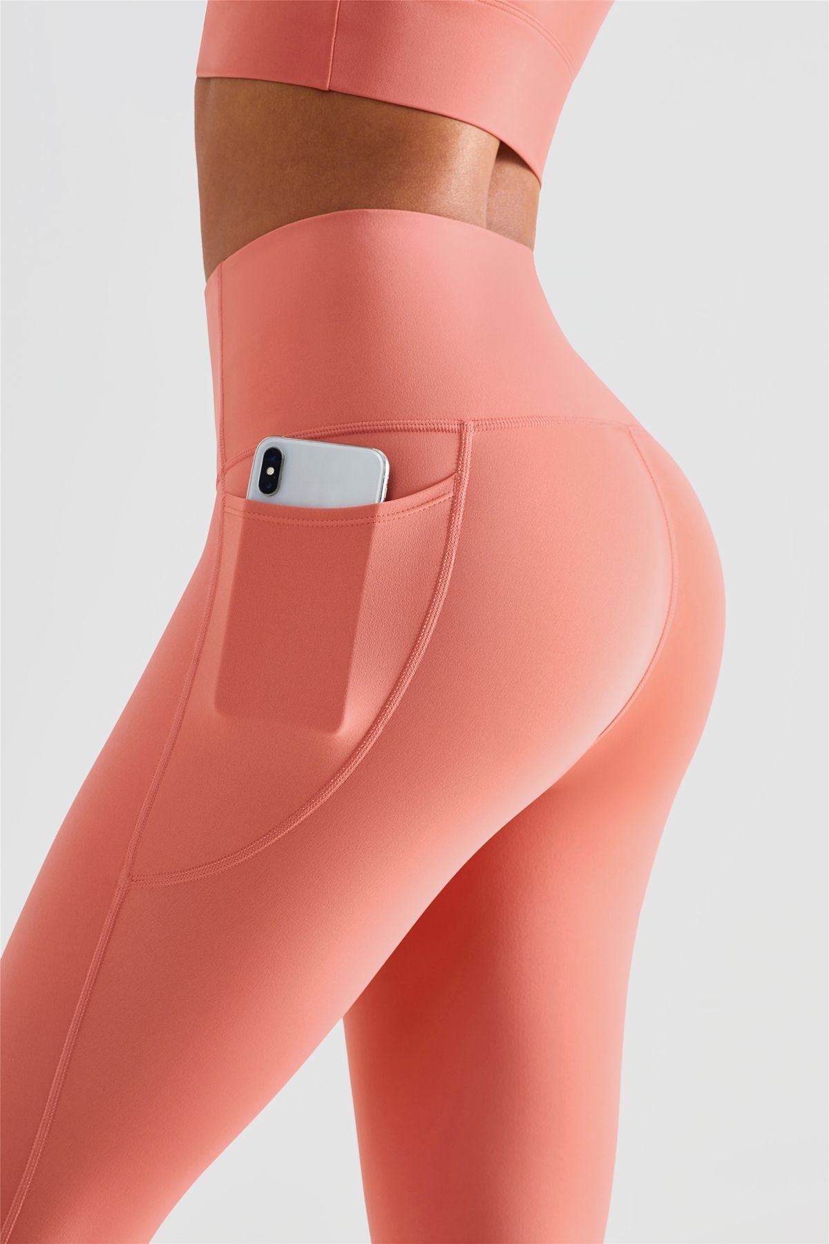 Get in Shape Workout Leggings with Pockets