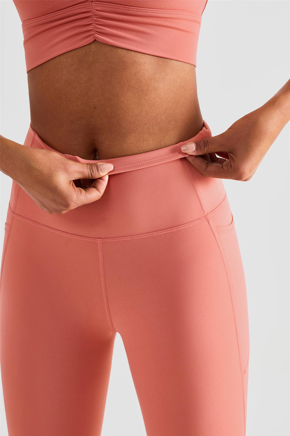 Get in Shape Workout Leggings with Pockets