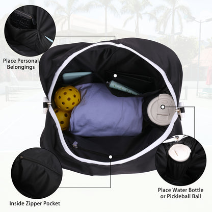 Stylish Pickle Ball Storage Bag for Women