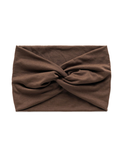 Elastic Wide Knotted Yoga &amp; Workout Headbands
