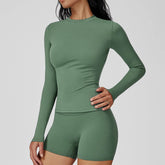 Winter Sports Long Sleeve T-Shirt