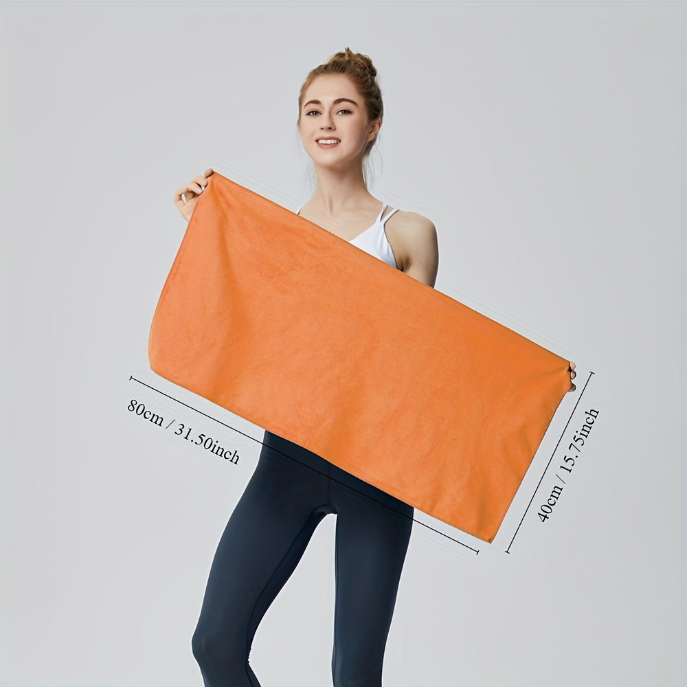 Microfiber Sports Towel