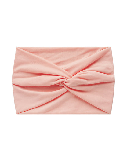 Elastic Wide Knotted Yoga &amp; Workout Headbands