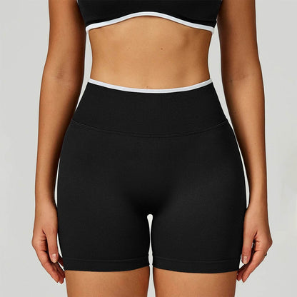 Scrunch Butt Lifting Biker Yoga Shorts