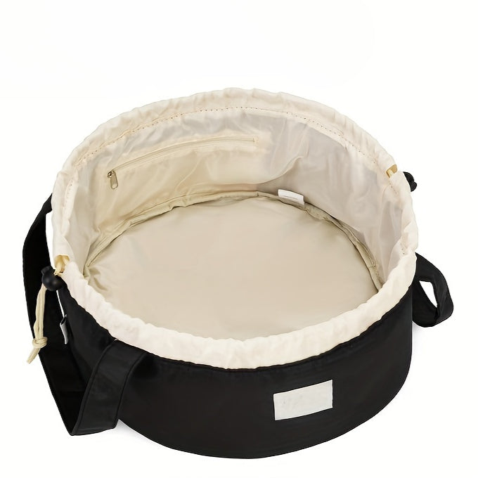 Large Capacity Drawstring Cosmetic Bag