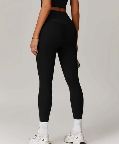 High Waist Active Leggings | Perfect for Gym Sessions &amp; Casual Outings